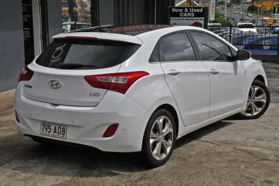 2012 Hyundai I30 GD Premium Hatchback Image 5