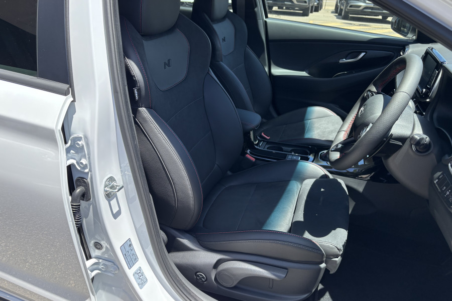 2025 Hyundai i30 PDe.V6  N Line Hatch Image 9
