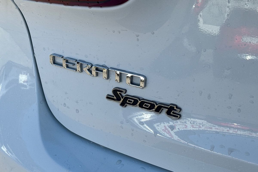 2017 Kia Cerato YD Sport Hatch Image 20