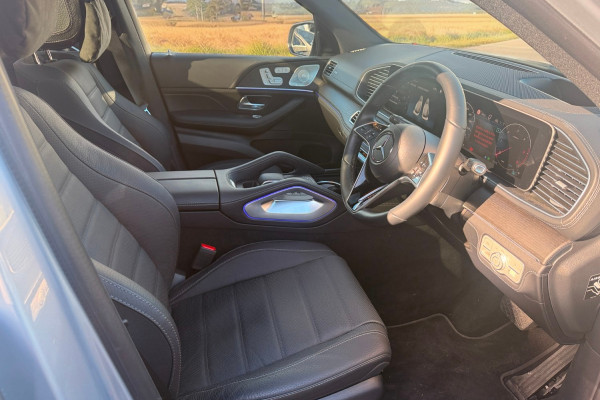 2025 Mercedes-Benz GLE-Class V167 GLE450 d SUV Image 8