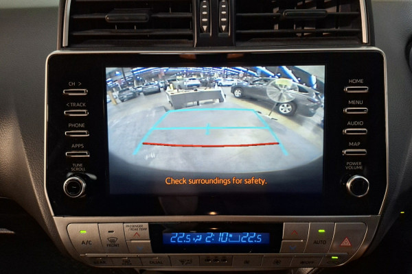 2023 Toyota LandCruiser Prado GDJ150R GXL SUV Image 25
