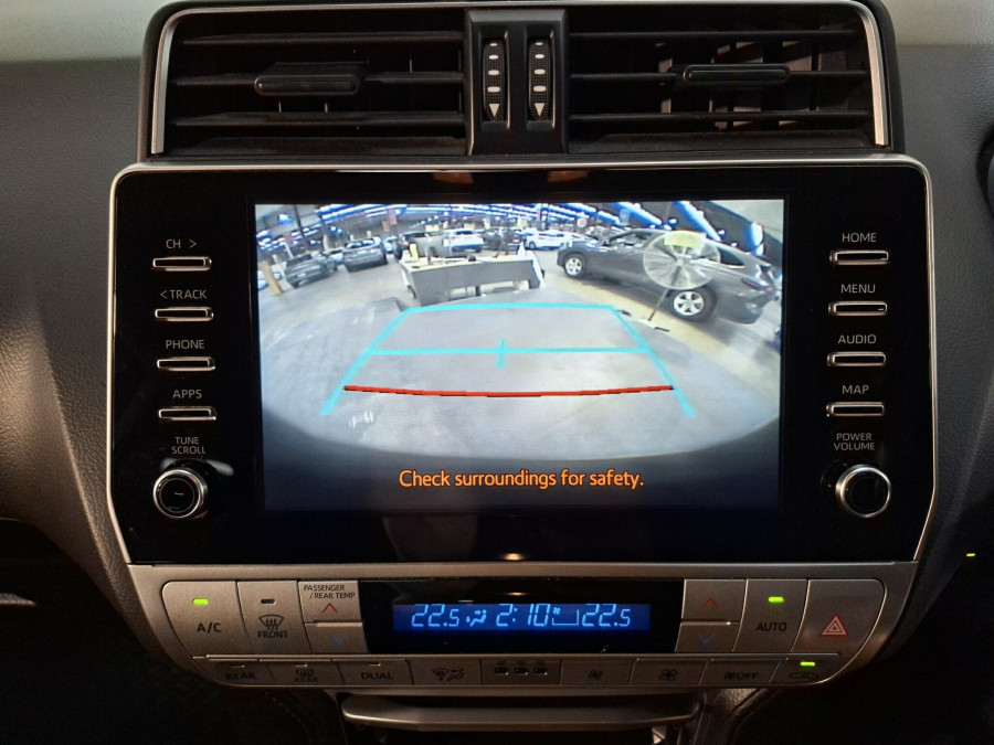 2023 Toyota LandCruiser Prado GDJ150R GXL SUV Image 25