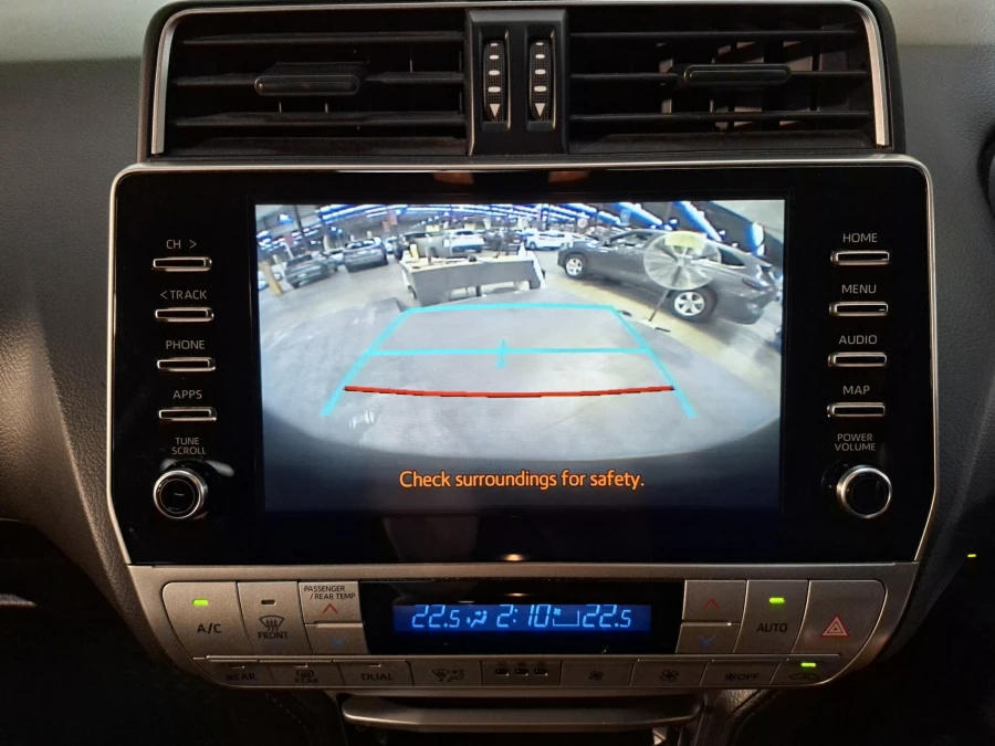 2023 Toyota LandCruiser Prado GDJ150R GXL SUV Image 25