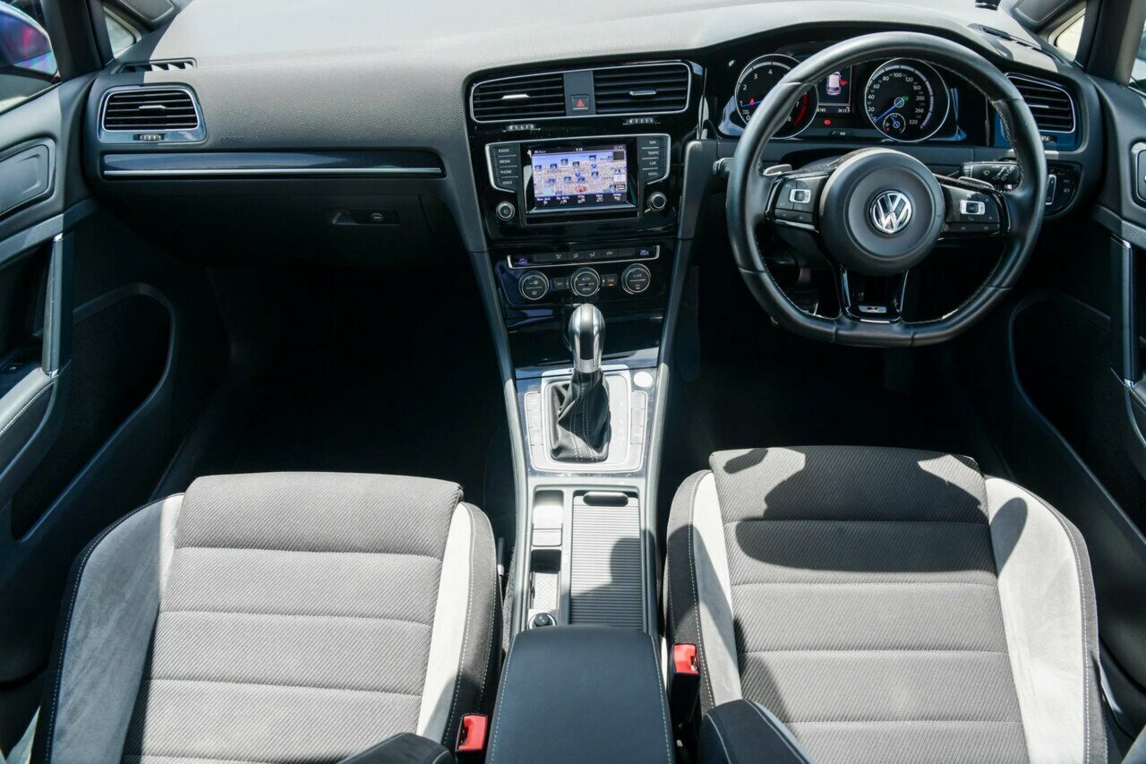 2015 MY16 Volkswagen Golf VII MY16 R DSG 4MOTION Hatchback Image 12