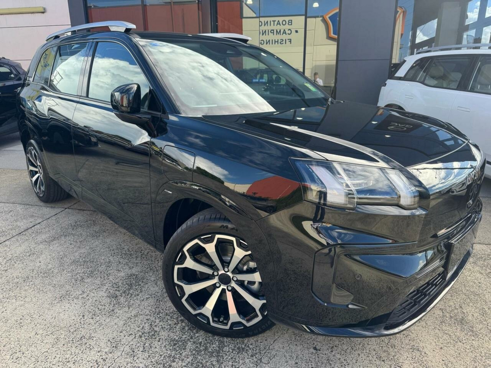 Demo 2025 AION AION V Premium | Medium SUV | Z10061 | GAC Sunshine