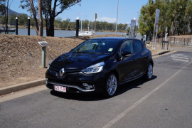 2018 MY17 Renault Clio R.S. IV B98 Phase 2 Sport Hatchback