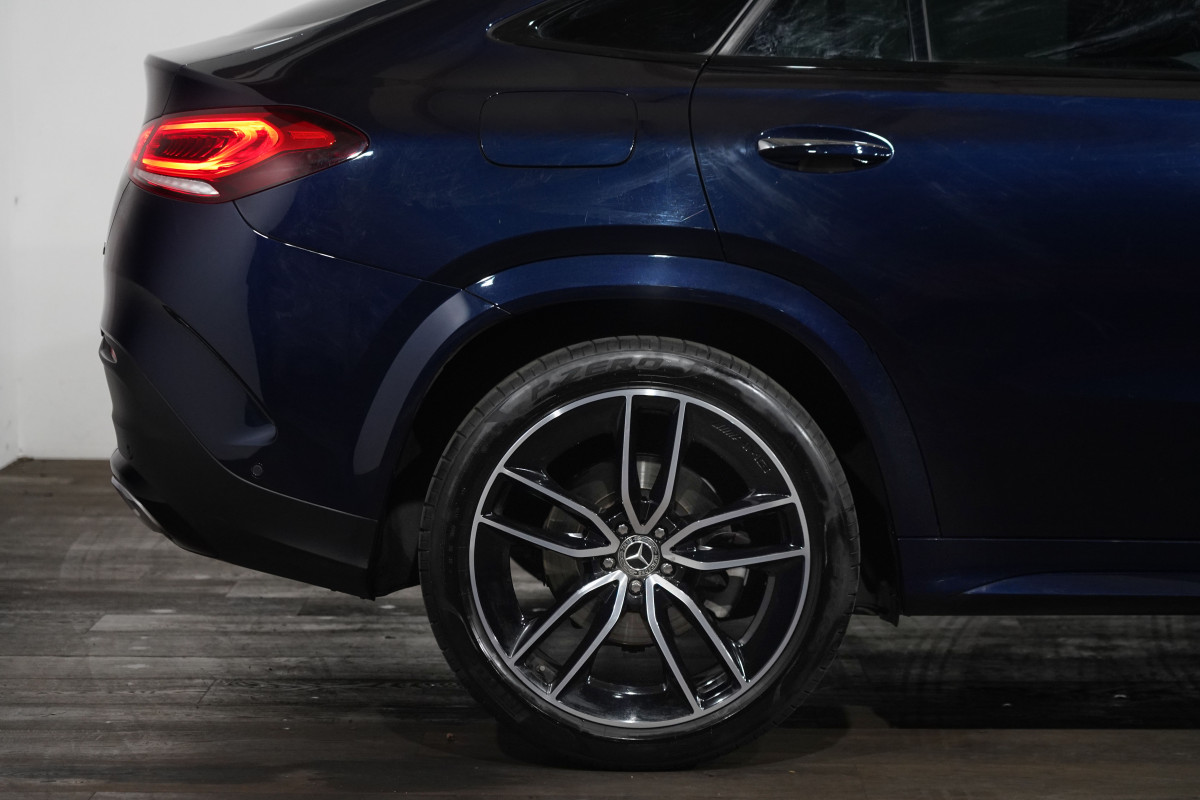 2021 Mercedes-Benz Gle 450 4matic (Hybrid) Coupe Image 6