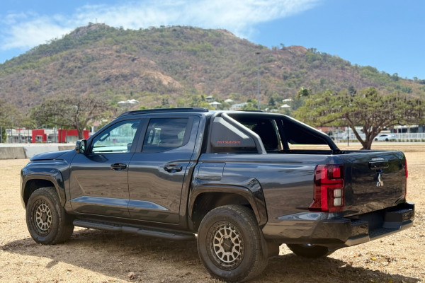 2026 Mitsubishi Triton MV Raider Ute Image 6