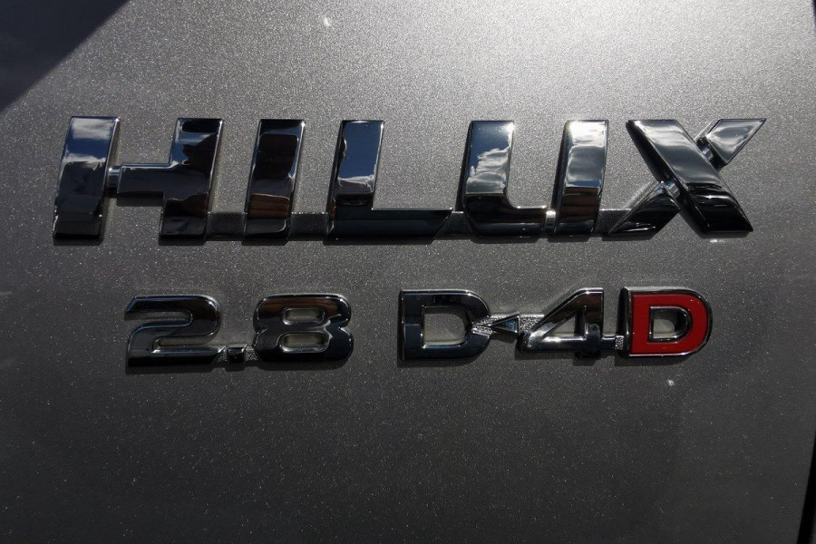 2019 Toyota HiLux  SR5 Dual Cab Ute Image 11