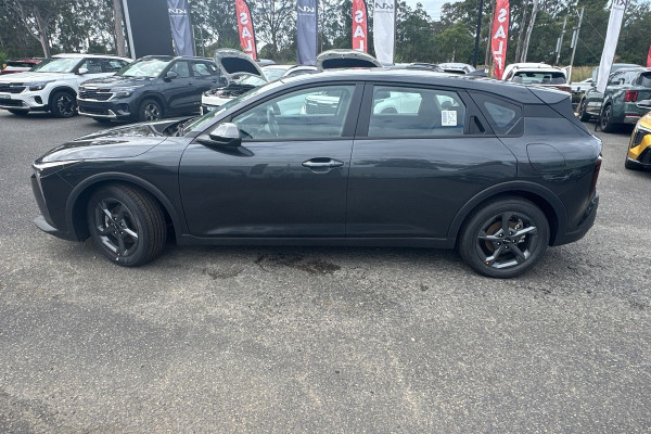 2025 MY26 Kia K4 CL4m S Hatch Image 6