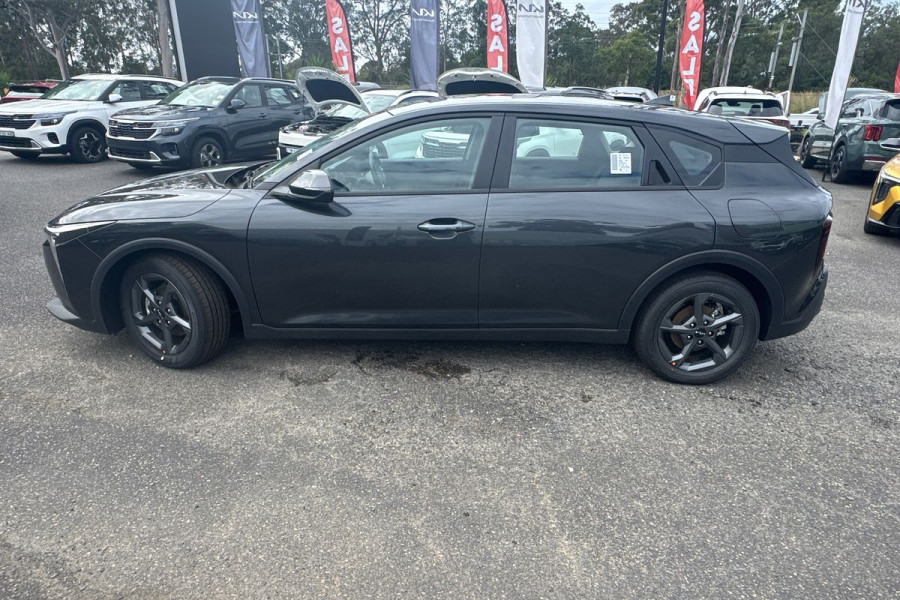 2025 MY26 Kia K4 CL4m S Hatch Image 6