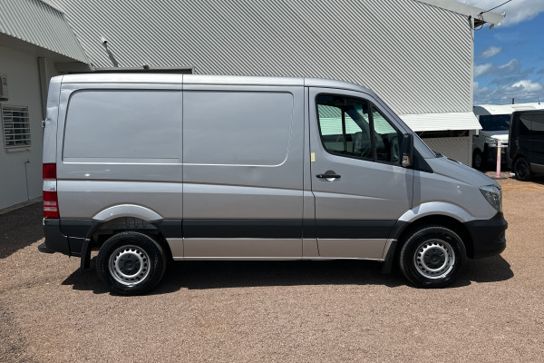 2018 Mercedes-Benz Sprinter NCV3 Turbo 319CDI Van
