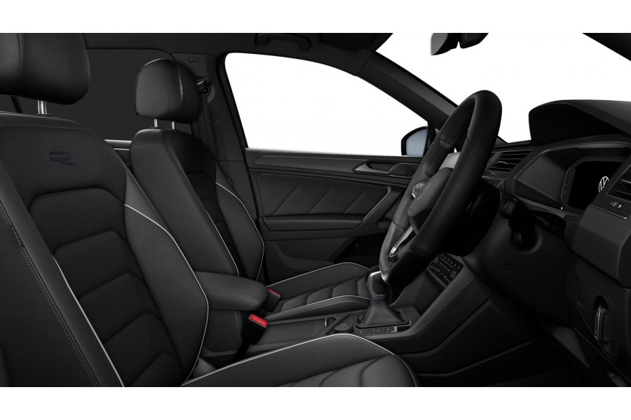 2024 Volkswagen Tiguan 5N 162TSI R-Line Allspace SUV Image 11