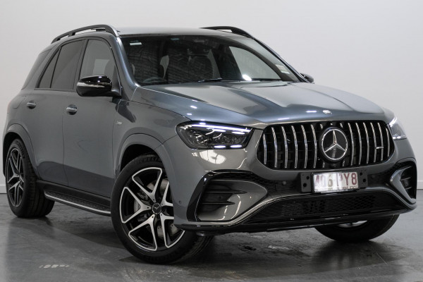 Mercedes-Benz GLE-Class GLE53 AMG V167