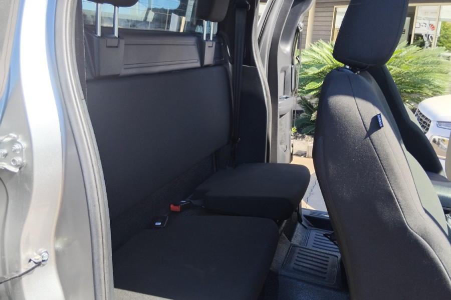 2023 MY23.5 Ford Ranger P703 XL Ute Image 17