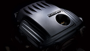 iLoad 2.5L CRDi diesel engine.