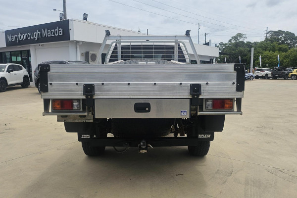 2020 MY20.75 Ford Ranger PX MkIII XL Ute Image 4