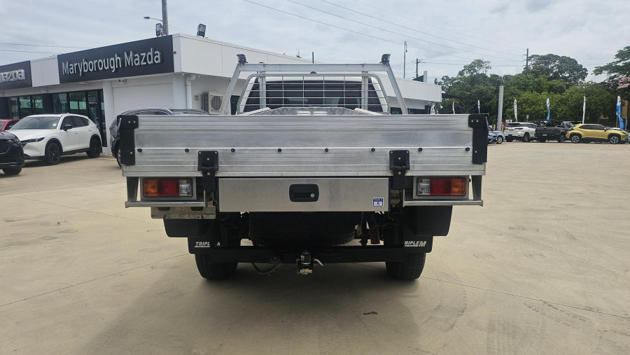 2020 MY20.75 Ford Ranger PX MkIII XL Ute Image 4