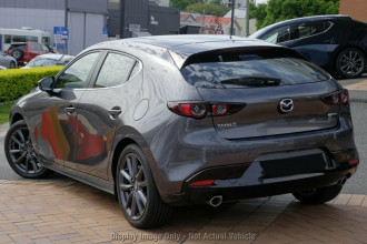 2020 Mazda 3 BP G20 Evolve Hatch Hatchback Image 4
