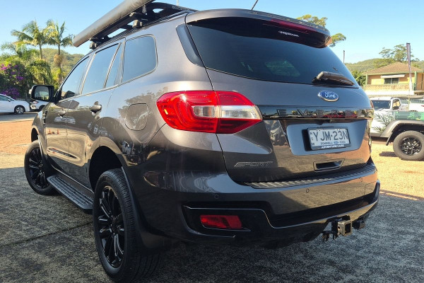 2020 Ford Everest UA II Sport Wagon