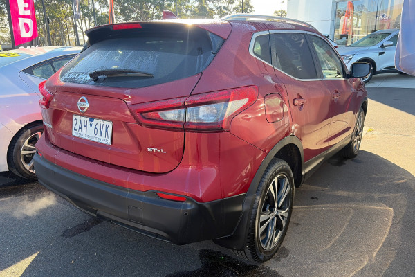 2021 MY0  Nissan QASHQAI J11 Series 3 ST-L SUV Image 2