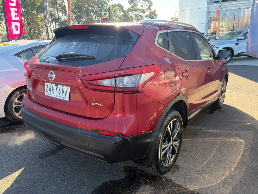 2021 MY0  Nissan QASHQAI J11 Series 3 ST-L SUV Image 2