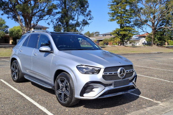 2024 MY24.5 Mercedes-Benz GLE-Class V167 GLE450 SUV