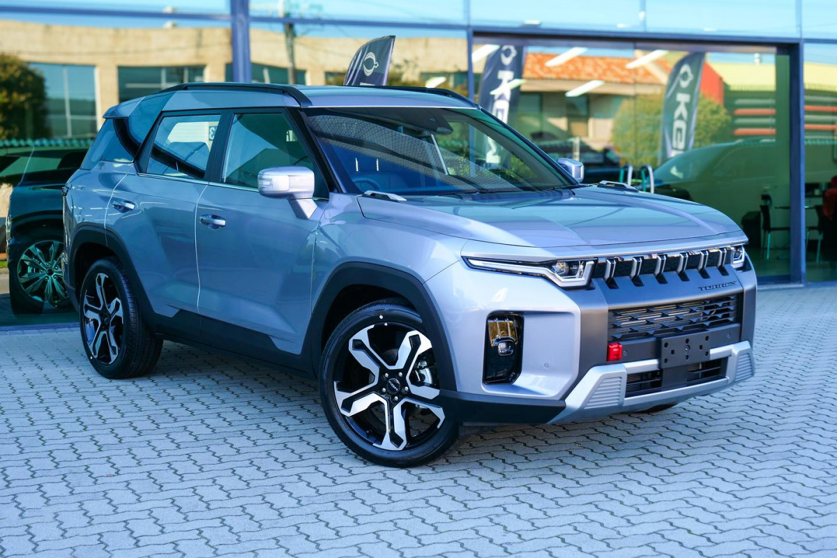2025 MY26 KGM Torres J140 Hybrid K40 SUV