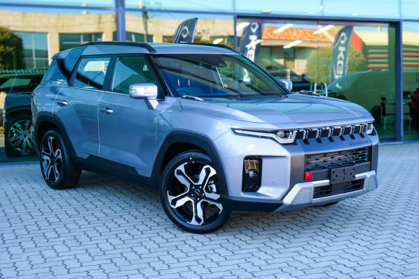 2025 MY26 KGM Torres J140 Hybrid K40 SUV