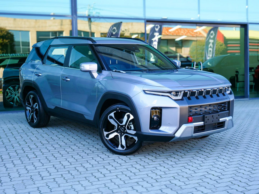 2025 MY26 KGM Torres J140 Hybrid K40 SUV Image 1