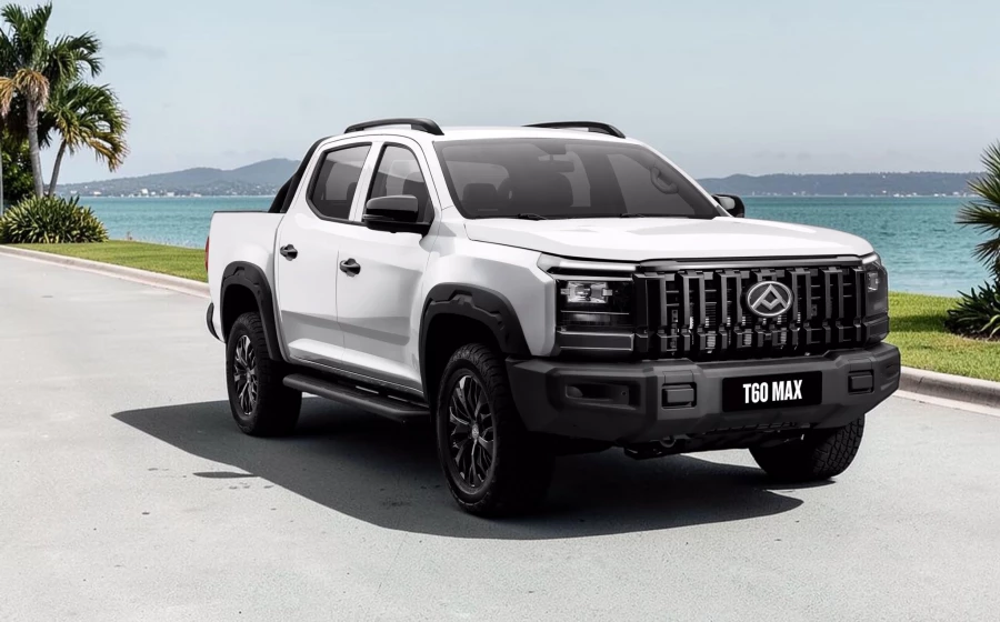 2026 MY27 LDV T60 Max LUXE MY27 Ute