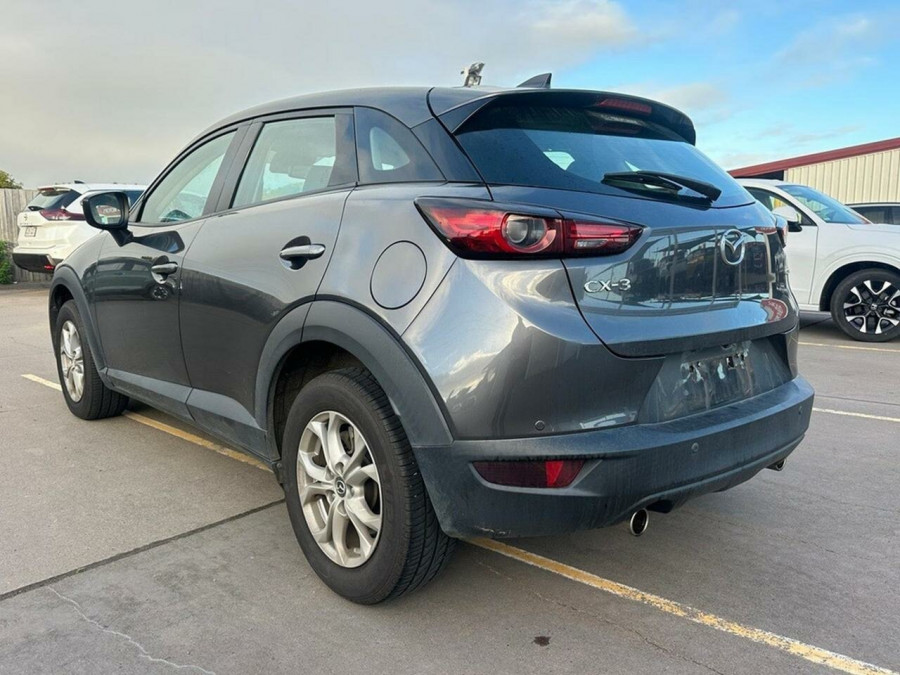 2023 Mazda CX-3 DK G20 Sport SUV Image 6