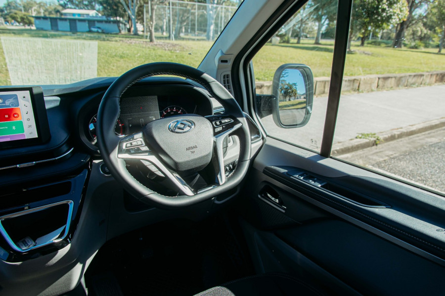 2024 LDV Deliver 7   Van Image 23