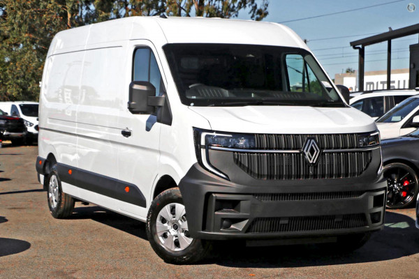 2026 Renault Master XDD  Van