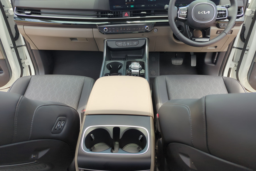 2025 MY26 Kia Carnival KA4 PE GT-Line People Mover Image 18