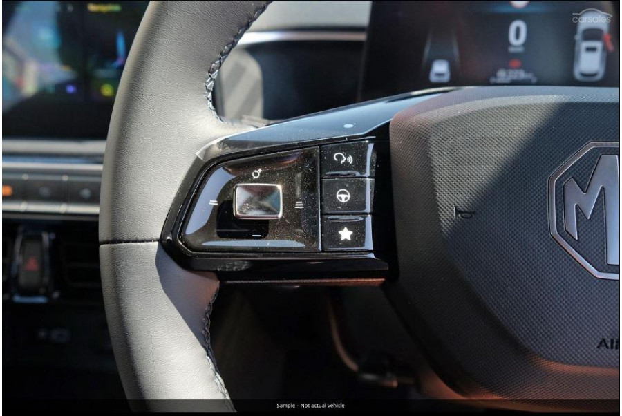 2025 MG MG3 ZP22 Excite Hatch Image 11