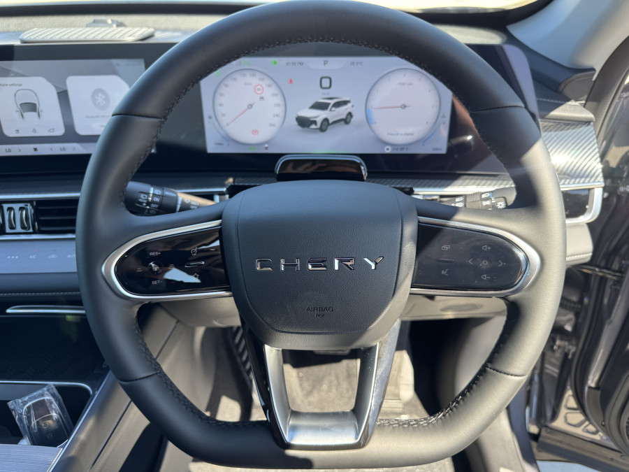 2026 Chery Tiggo 7 T32 Ultimate SUV Image 14