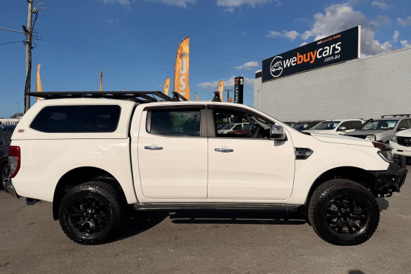 2020 MY20.25 Ford Ranger PX MkIII XLT Ute Image 5