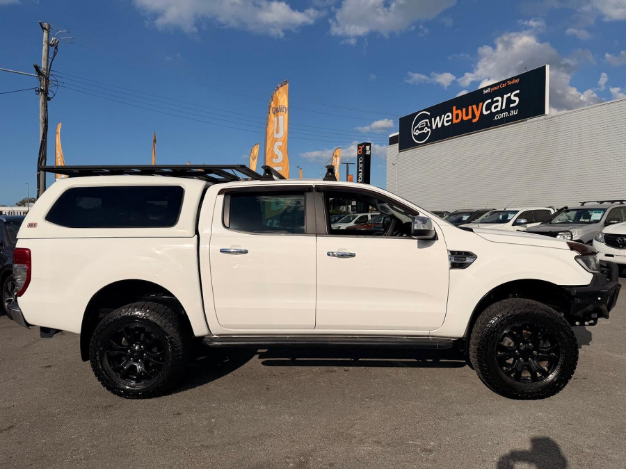 2020 MY20.25 Ford Ranger PX MkIII XLT Ute Image 5