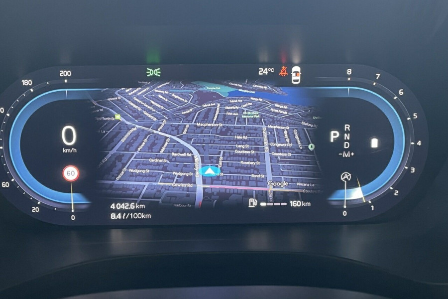 2021 MY22 Volvo XC60 UZ B6 R-Design SUV Image 21