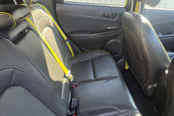 2019 Hyundai KONA OS.2 Highlander SUV Image 13