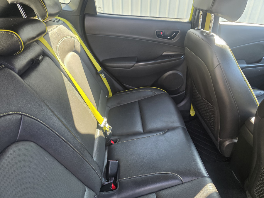2019 Hyundai KONA OS.2 Highlander SUV Image 13