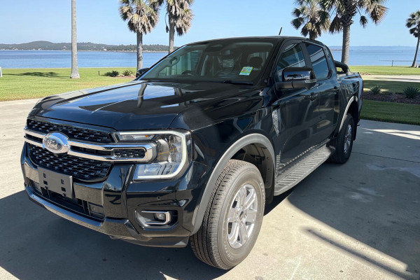 2026 Ford Ranger P703 XLT Ute Image 2