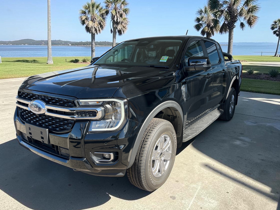 2026 Ford Ranger P703 XLT Ute Image 2