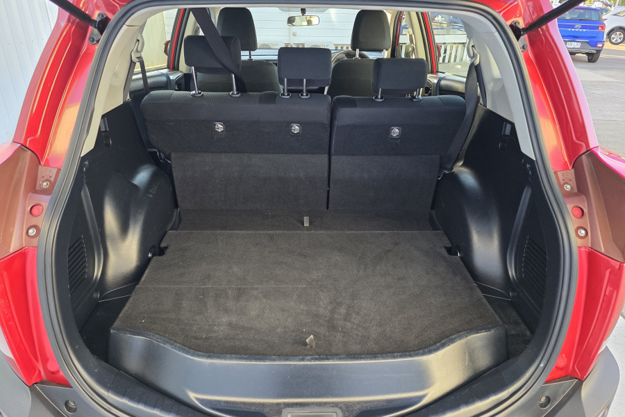 2015 MY14 Toyota RAV4 ASA44R GX SUV Image 12