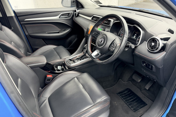 2021 MG ZS Excite SUV Image 10