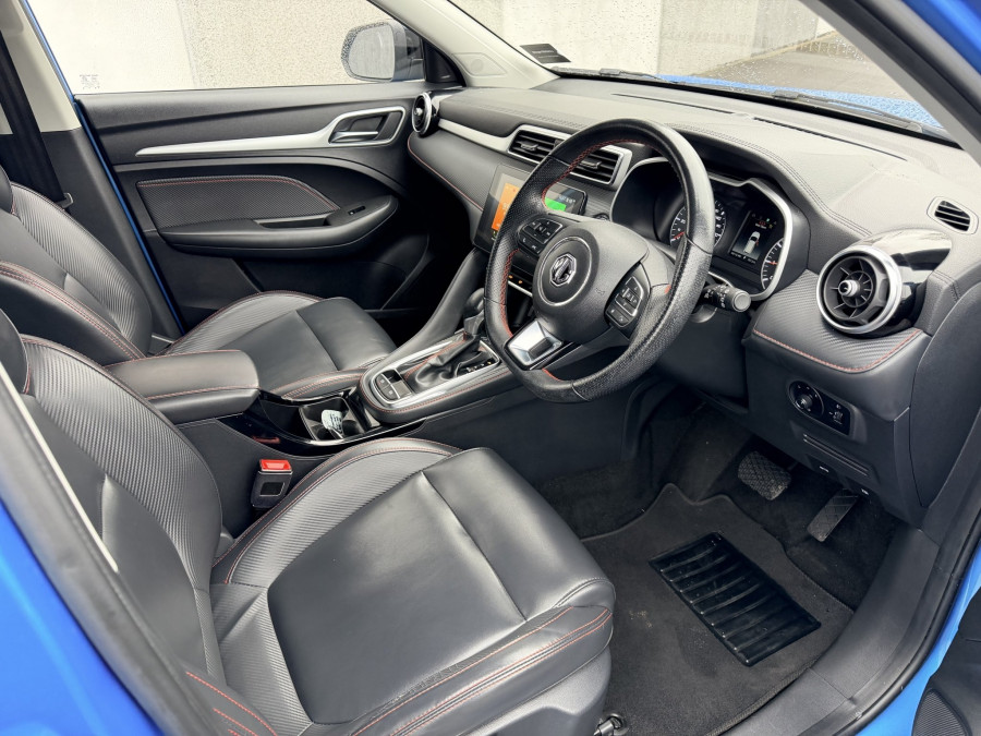 2021 MG ZS Excite SUV Image 10