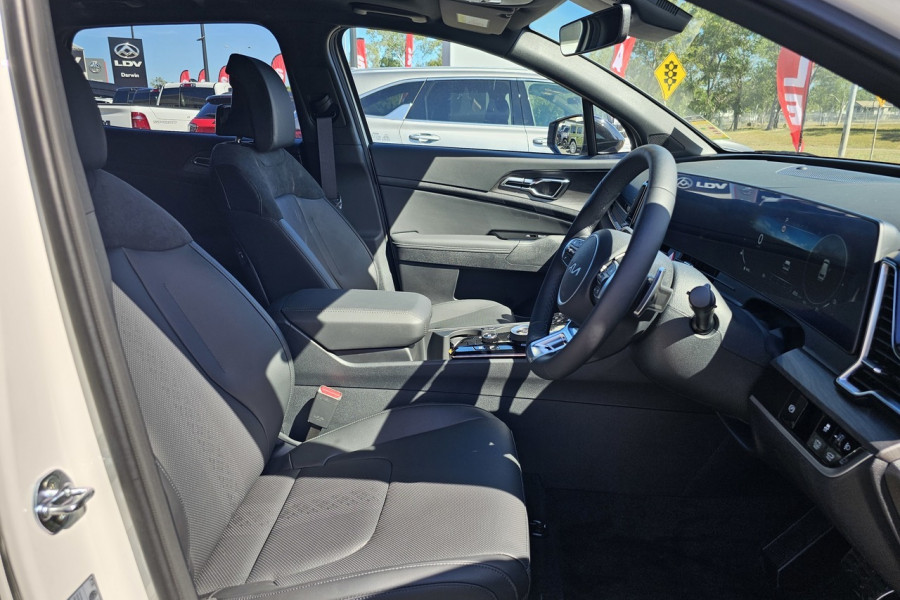 2025 Kia Sportage NQ5 HEV GT-Line SUV Image 13