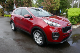 Kia Sportage Si QL