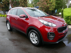 Kia Sportage Si QL
